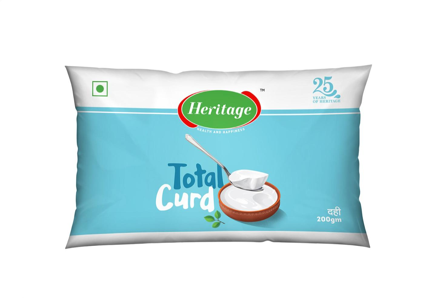 HERITAGE CURD 200G